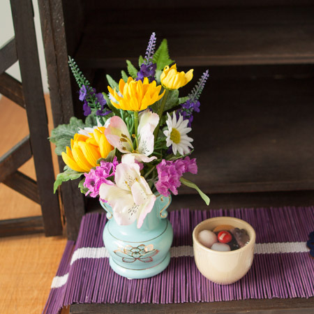 仏壇用供花　仏花